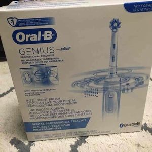 Oral B genius